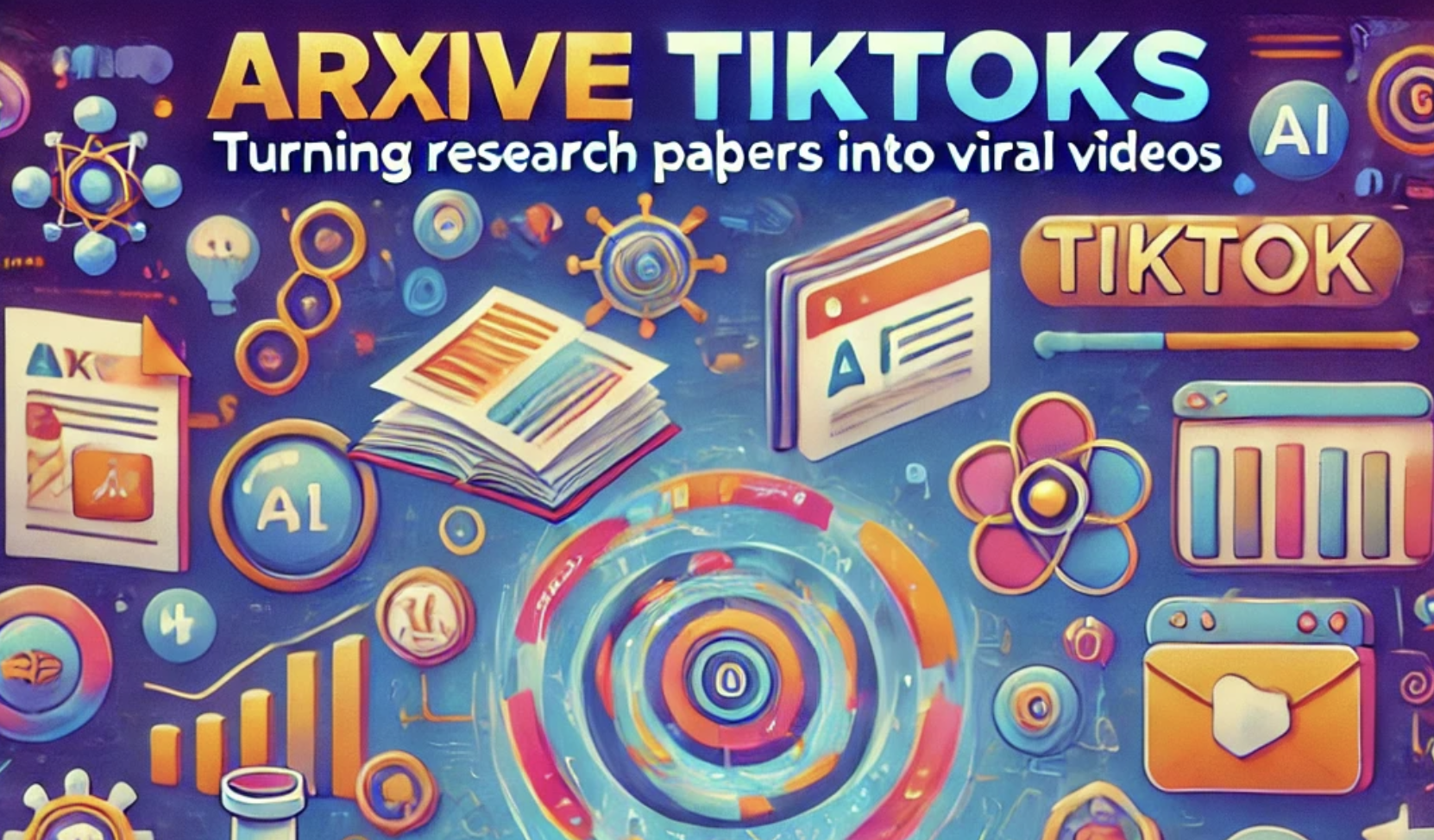 Arxiv Tiktok thumbnail